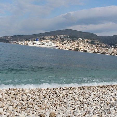 Perla Hotel Saranda Dış mekan fotoğraf