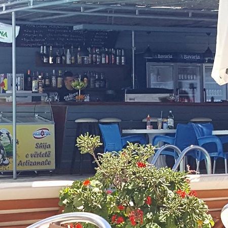 Perla Hotel Saranda Dış mekan fotoğraf