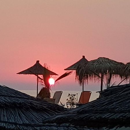 Perla Hotel Saranda Dış mekan fotoğraf