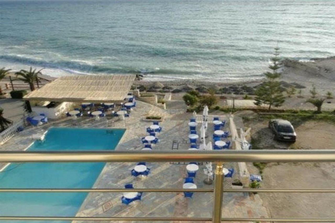 Perla Hotel Saranda Dış mekan fotoğraf