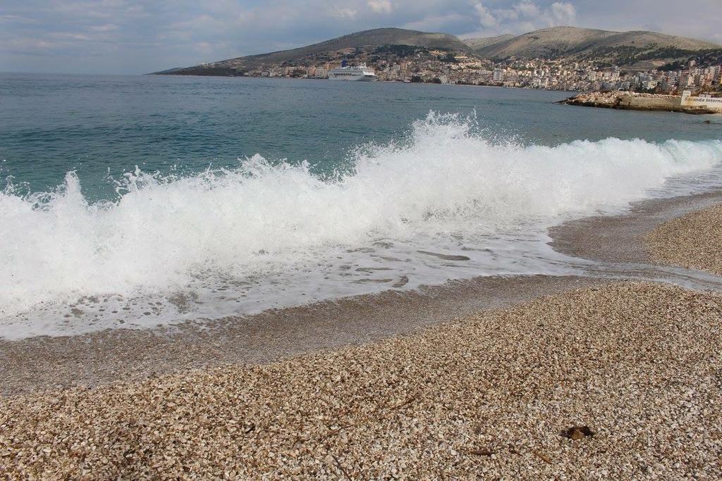 Perla Hotel Saranda Dış mekan fotoğraf