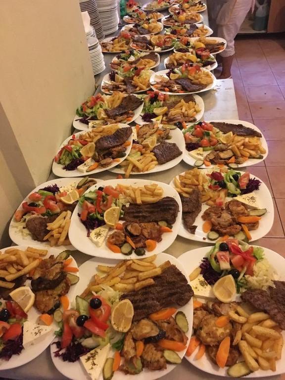 Perla Hotel Saranda Dış mekan fotoğraf