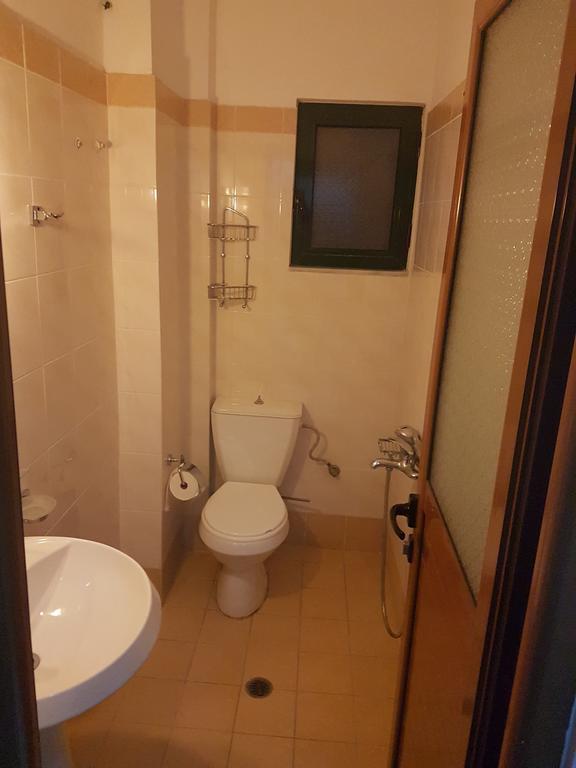 Perla Hotel Saranda Dış mekan fotoğraf