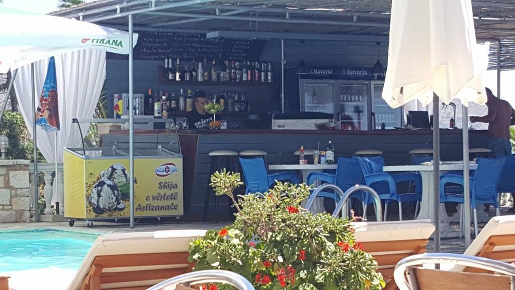 Perla Hotel Saranda Dış mekan fotoğraf