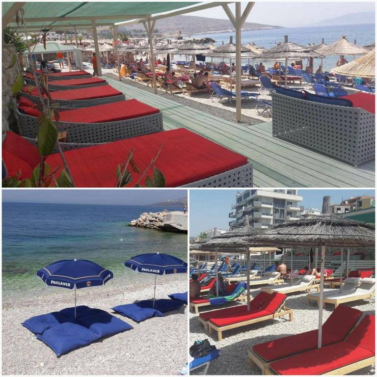 Perla Hotel Saranda Dış mekan fotoğraf