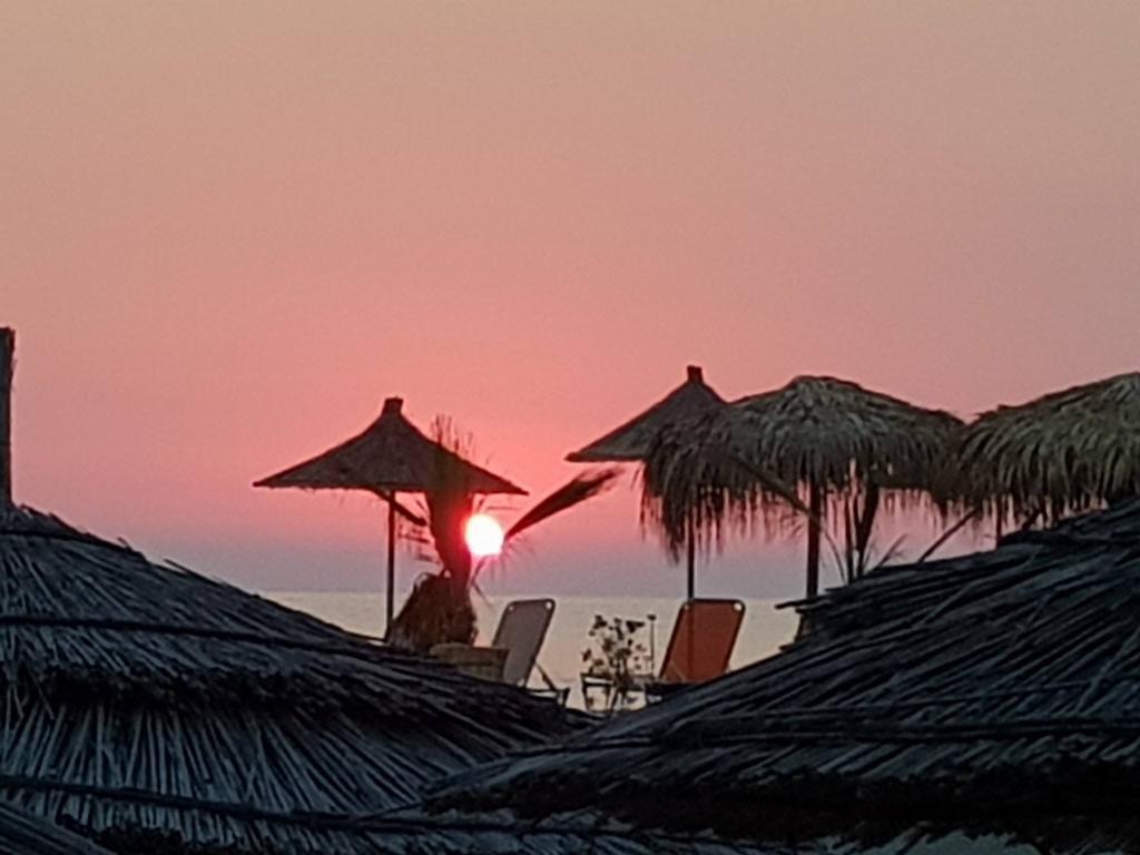 Perla Hotel Saranda Dış mekan fotoğraf