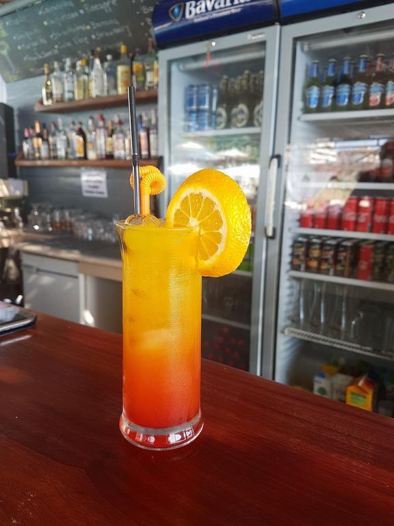 Perla Hotel Saranda Dış mekan fotoğraf