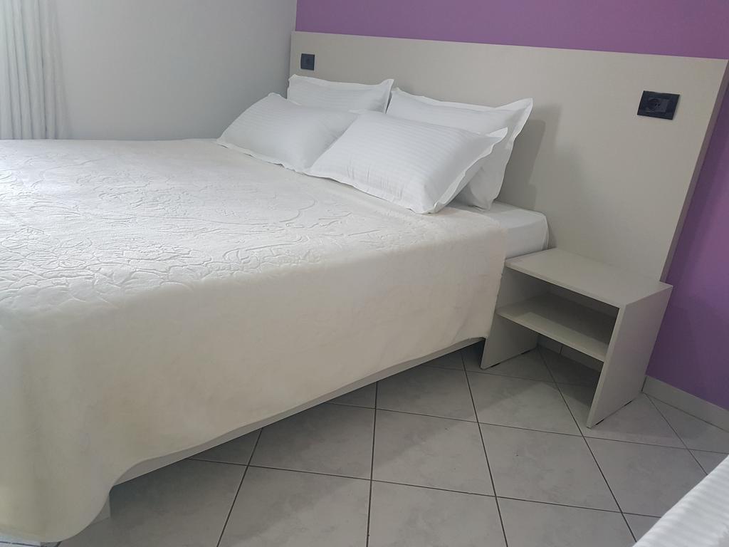 Perla Hotel Saranda Dış mekan fotoğraf