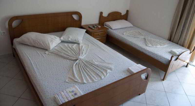 Perla Hotel Saranda Dış mekan fotoğraf