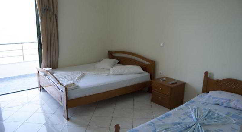 Perla Hotel Saranda Dış mekan fotoğraf