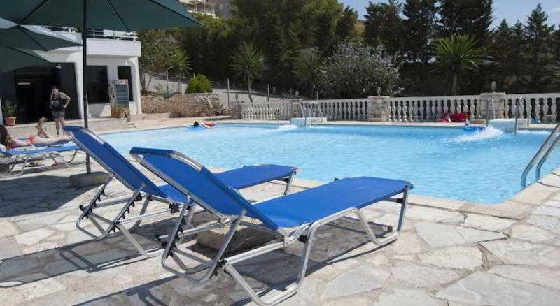 Perla Hotel Saranda Dış mekan fotoğraf