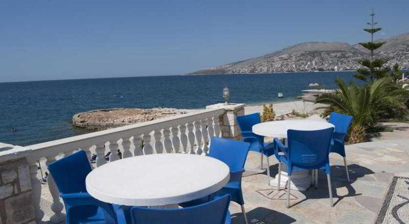 Perla Hotel Saranda Dış mekan fotoğraf