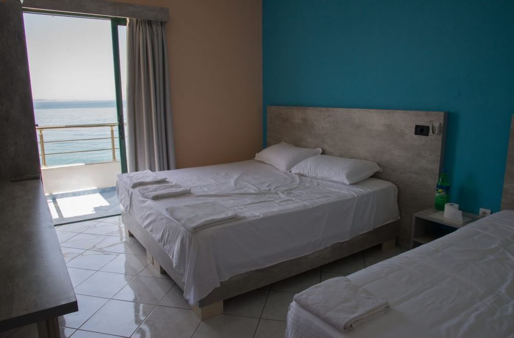 Perla Hotel Saranda Dış mekan fotoğraf