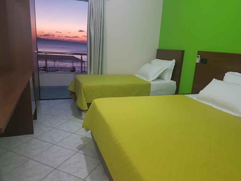 Perla Hotel Saranda Dış mekan fotoğraf