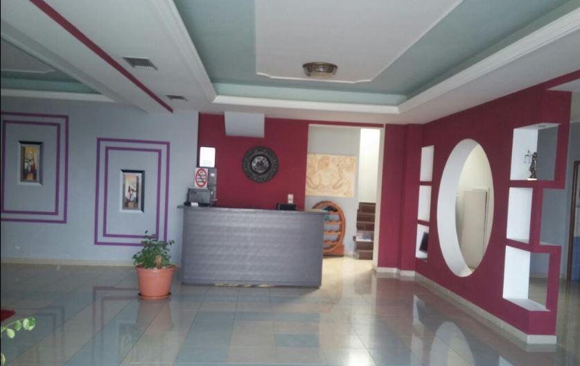 Perla Hotel Saranda Dış mekan fotoğraf