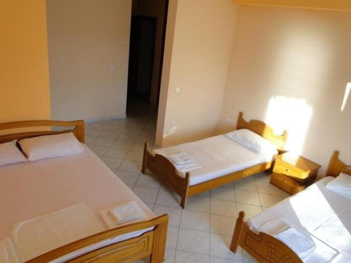 Perla Hotel Saranda Dış mekan fotoğraf