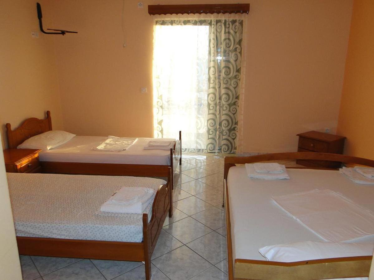 Perla Hotel Saranda Dış mekan fotoğraf
