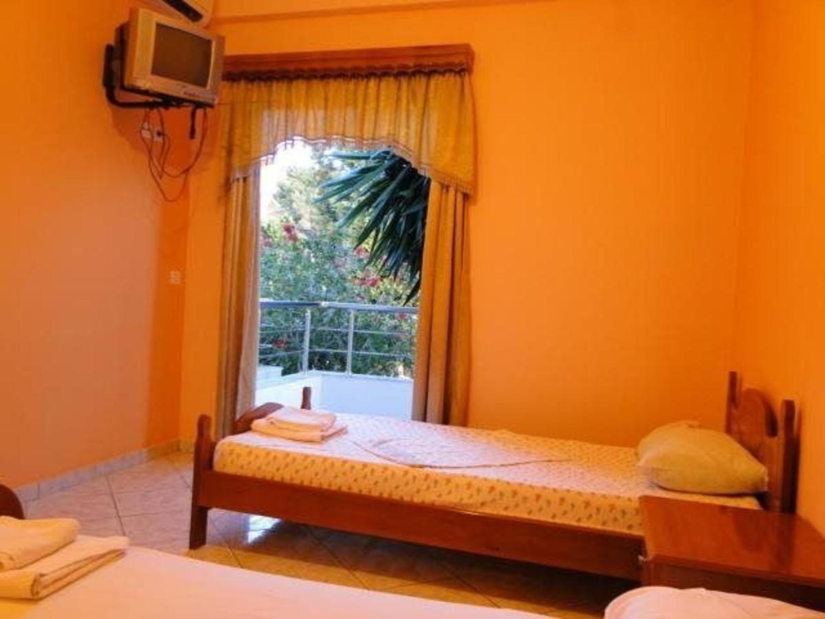 Perla Hotel Saranda Dış mekan fotoğraf