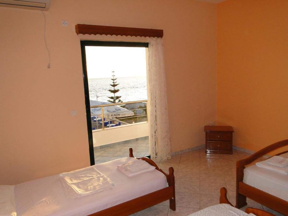 Perla Hotel Saranda Dış mekan fotoğraf