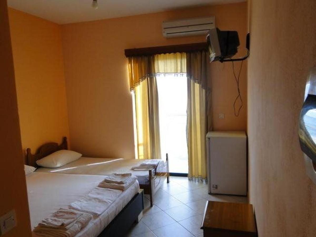 Perla Hotel Saranda Dış mekan fotoğraf