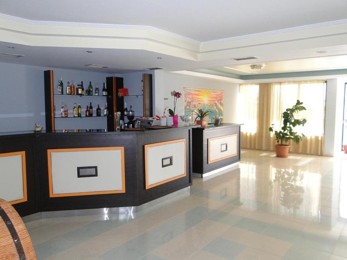 Perla Hotel Saranda Dış mekan fotoğraf